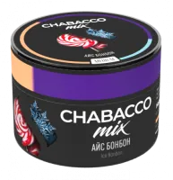 Кальянная смесь Chabacco Mix Line 40г Айс Бонбон M