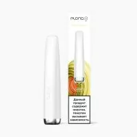 Одноразовая электронная сигарета Plonq Plus Pro 4000 Яблоко-Персик M