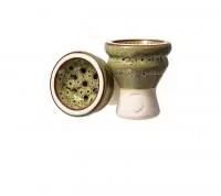 Чаша глиняная Utopia Garuda (Glaze Green)