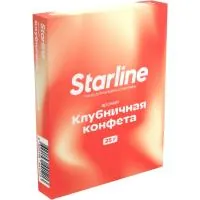 Табак Starline 25г Клубничная Конфета M