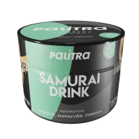 Табак Palitra 40г Samurai Drink M