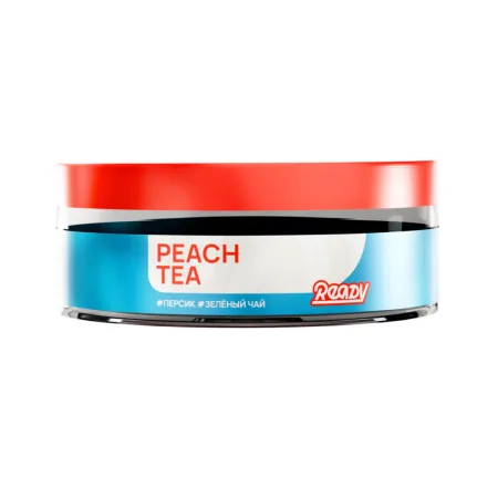 Табак Ready 100г Peach Tea M