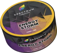 Табак Spectrum Hard Line 25г Energy Storm M