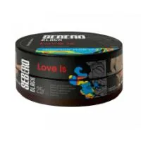 Табак Sebero Black 25г Love Is M