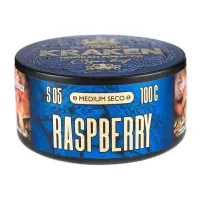 Табак Kraken MS 100г Малина M