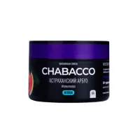 Кальянная смесь Chabacco Medium 50г Watermelon Astrakhan M
