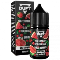 Жидкость Duft Mix 30мл - Watermelon Red Currant Wild Berries M