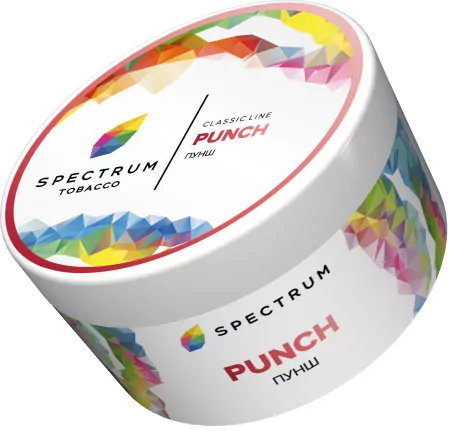 Табак Spectrum 200г Punch M !