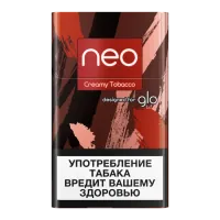 Стики Glo Neo Demi Creamy Tobacco М