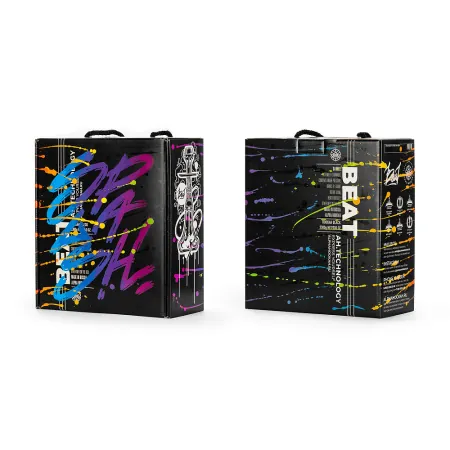 Кальян Alpha Hookah Beat Splash Dopey (Полный комплект) — фото 4