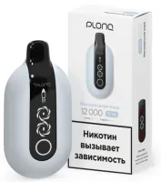Одноразовая электронная сигарета Plonq Ultra 12000 - Минеральная вода M