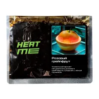 Табак HEAT ME 100г Розовый Грейпфрут M