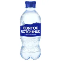 Вода Святой Источник газ. 330мл М