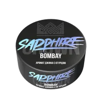 Табак Sapphire Crown 100гр Bombay М