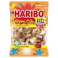 Мармелад Haribo Happy Cola Fizz 70гр