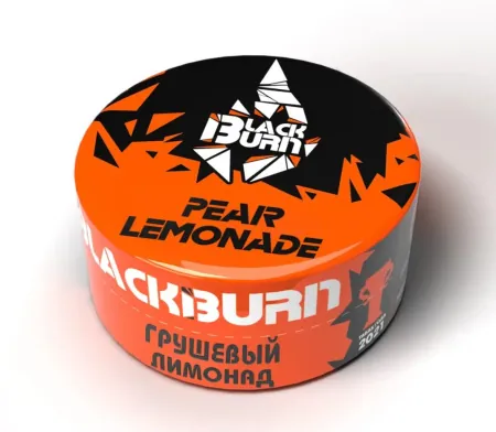 Купить Табак Black Burn 25г Pear Lemonade М