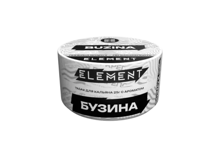 Табак Element New Воздух 25г Buzina M