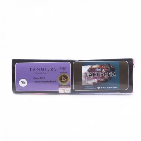 Табак Tangiers Burley 250г Cane Mint М