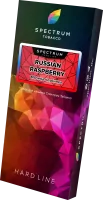 Табак Spectrum Hard Line 100г Russian Raspberry M