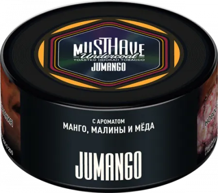 Табак Must Have 250г Jumango M