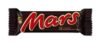 Шоколадный батончик Mars 50гр