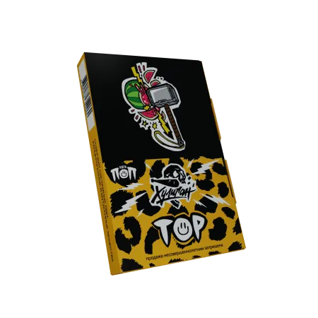 Табак Хулиган ПОП 25г Тор M