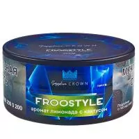 Табак Sapphire Crown 100гр Froostyle М