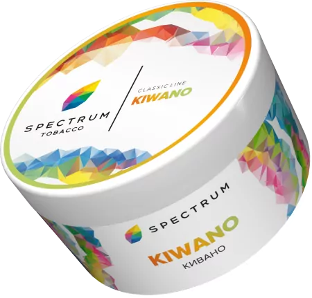 Табак Spectrum 200г Kiwano M !