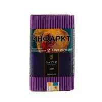 Табак Satyr 100г Qirum chacha М