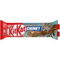 Шоколадный батончик KitKat Chunky Funky 40г