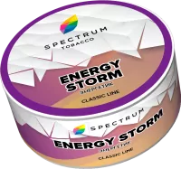 Табак Spectrum 25г Energy Storm M
