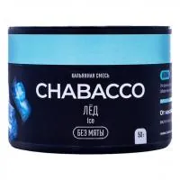Кальянная смесь Chabacco Medium 40г Лёд M