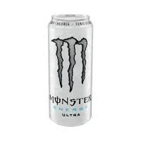 Энергетик Monster Energy 500мл - White M