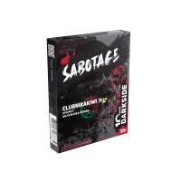 Табак Darkside Sabotage 30г ClubnikaKiwi M