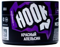 Кальянная смесь Hook 50гр Красный Апельсин M