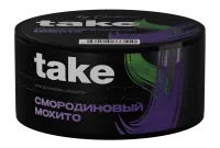 Табак Take 200г Черная Смородина M