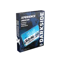 Табак Darkside Xperience 30г Urban Gin M