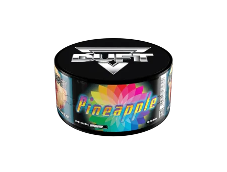 Табак Duft 25г Pineapple М