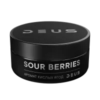 Табак Deus 100г Sour Berries M