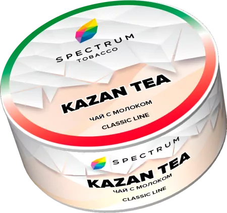 Табак Spectrum 25г Kazan Tea M