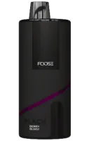 Одноразовая электронная сигарета Foose Black 9000 - Ягодный Микс M