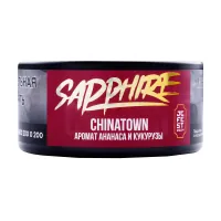 Табак Sapphire Crown 25гр Chinatown М