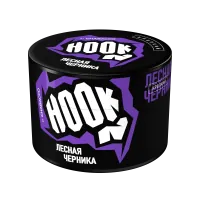 Кальянная смесь Hook 40гр Лесная Черника M