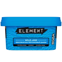 Табак Element New Вода 200г Wild Jam M