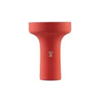 Чаша глиняная Alpha Hookah Strike Red