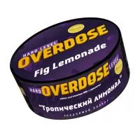 Табак Overdose 100г Fig Lemonade