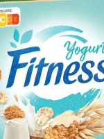 Готовый завтрак Nestle Fitness Йогурт 350гр