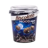 Печенье Solen Biscolata Mood Night Bitter 115гр