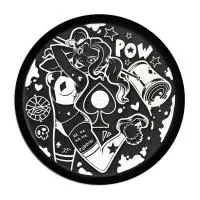 Блюдце Alpha Hookah X Harley