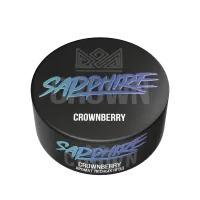 Табак Sapphire Crown 100гр Crownberry М